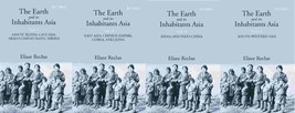 The Earth and its Inhabitants Asia Volume 4 Vols. Set  - £76.63 GBP