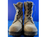 BATES 00710 FOILAGE SAGE GREEN ASTM F2413-05 BDU COMBAT BOOTS USA SIZE 7... - $47.48