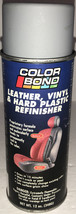Color Bond Seat STYLIN-270 Cosmic Platinum Leather,Vinyl,Hard Plastic Refinisher - £131.58 GBP