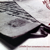 Juliette - From Somewhere In The East. (CD) NM or M- - £6.09 GBP