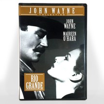 Rio Grande (DVD, 1950, Full Screen) Like New !   John Wayne   Maureen O&#39; Hara - £12.38 GBP