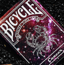 Bicycle Constellation (Cancer) Playing Cards - $12.86