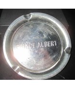 Vintage PRINCE ALBERT CIGARETTES Metal Ashtray Ash Tray - $190.20 MXN