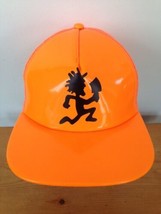 Virtis Neon Juggalo Insane Clown Posse ICP Snapback Trucker Hat Cap Adjustable - $125.00