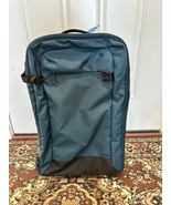 BNWT Columbia Bridgeline FS 42L Wheeled Travel Bag, Teal, Unisex, XU4529 - $312.39 CAD