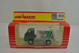 Majorette Super Movers 3030 Hippo Garbage Truck 3037 Diecast France - £22.92 GBP