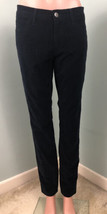 NWT Womens FC French Connection Jeans Blue Skintight Regina Corduroy Pants Sz 10 - £35.60 GBP