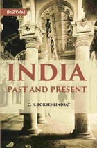 India Past And Present Vol. 1st [Hardcover] - £29.28 GBP