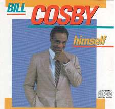 Bill Cosby - Himself (CD) (VG+) - $2.69