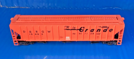 Athearn RTR HO 7151 RIO GRANDE 54&#39; Pullman Standard Hopper D&amp;RGW 15493 - £21.76 GBP