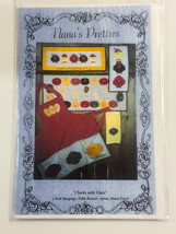 Nana’s Pretties Patterns Chicks With Class 2005 Apron Table Runner &amp; More - $5.93