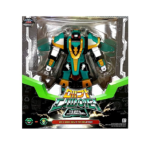 Dinocore Evolution Mega Di Fighter Chrono Transforming Robot Toy - £107.23 GBP