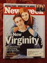 NEWSWEEK December 9 2002 The New Virginity Abstinence - £6.92 GBP