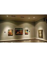 JUNO ARCHITECTURAL RECESSED LED LIGHTING INDY SS-INDY-LED-4ADJ 4&quot; LUMINA... - €48,28 EUR