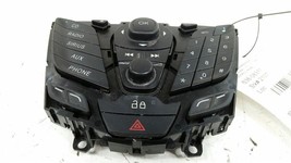 Audio Equipment Radio Control Panel Sync From 06/29/12 Fits 13 FORD FIESTA OEM - $44.94