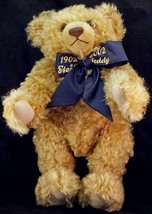JUBILÄUMS TEDDYBÄR 1902-2002 Steiff Centenary Teddy Bear 670985 Retired edition - £126.63 GBP
