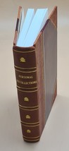 Personal Recollections Of Mary Somerville 1873 [Leather Bound] - £64.47 GBP