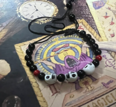 Trishakti Extreme Powerful Yantra Vortex Rite Power Bracelet Spell Power... - $1,468.08 MXN