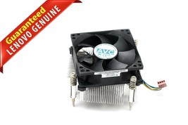 Lenovo Think Centre M71E M72E Processor Heatsink and Fan 4-Pin / 4-Wire ... - $39.99