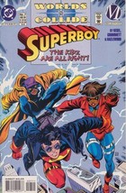 Superboy #7 - Aug 1994 Dc Comics, Nm 9.4 Cgc It! - £3.96 GBP