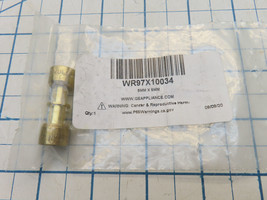 GE WR97X10034 Coupler Lokring Vulkan 5MM X 6MM Factory Sealed - $19.31