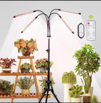 LED Grow Lights for Indoor Plants, With Adjustable Stand, Full Spectrum - $674.99 MXN