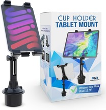 Randconcept - Cup Holder Tablet Mount Truck and Car, iphone pro max ipad 12.9&quot; - $19.00