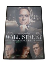 Wall Street: Money Never Sleeps - DVD - Michael Douglas, Shia LaBeouf 2010 - £2.28 GBP
