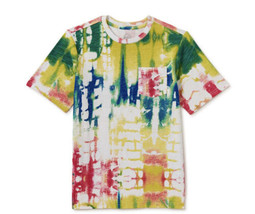 Wonder Nation Boys Tie dye Pocket T Shirt Sz XS 4-5 - $12.00