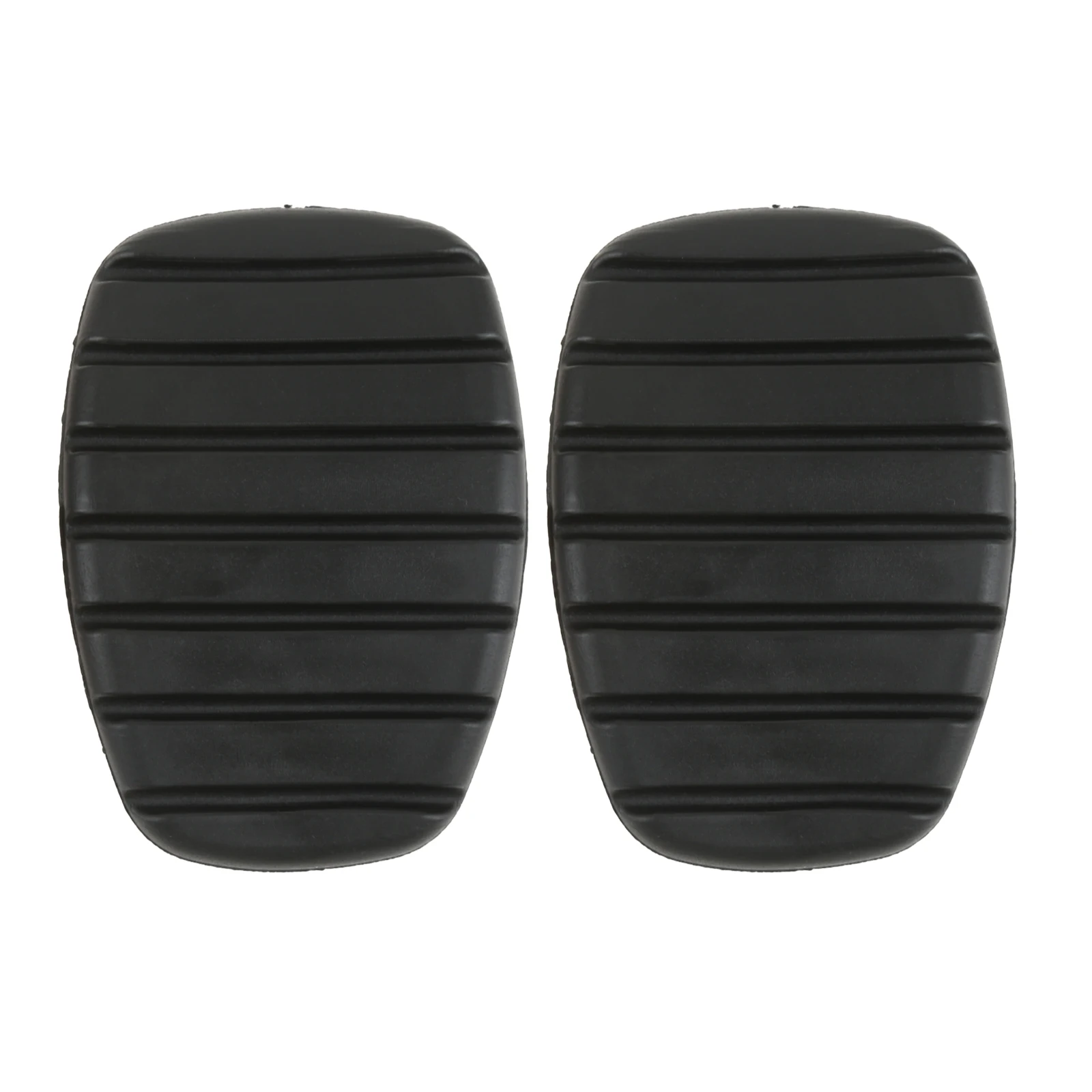 2Pcs Car Brake Clutch Foot Pedal Pad Part Cover 8200183752 for Renault S... - $13.37