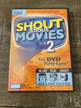 Shout About Movies Disc 2 ONLY PC Game - $29.58