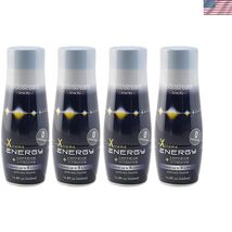 Energy, 440ml 4-Pack - $44.90