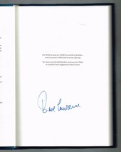 Dedicated Life by David Lawrence Jr. Signed autographed Hardback book - £36.28 GBP