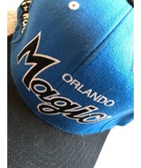 Orlando Magic Cap Wool NBA Snapback Hat Hardwood Classics Mitchell &amp; Ness - $24.21