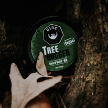GIBS Grooming Tree Hugger Vegan Beard Balm, 2 fl oz image 6