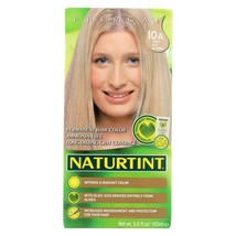 Naturtint Permanent Hair Color 10A Light Ash Blonde -- 5.6 - £27.76 GBP