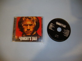 A Knight&#39;s Tale by Original Soundtrack (CD, May-2001, Sony Music Distribution) - £5.82 GBP