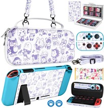 Gurgitat 9in1 Animal Switch Case for Nintendo Switch Carrying Cases &amp; Storage Ac - $63.34