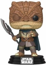 Funko Pop Star Wars Mandalorian Trandoshan Thug - £11.31 GBP