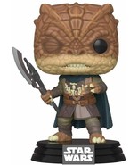 Funko Pop Star Wars Mandalorian Trandoshan Thug - £11.28 GBP