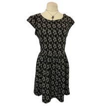 BeBop Geometric Print Dress Size M - £19.75 GBP