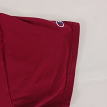 Champion Florida State Seminoles Basketball NCAA Red Short Sleeve T-Shirt Mens M image 14