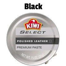 Kiwi Select Premium Paste Black Shoe Polish 1.13 oz 31 g High End Leathe... - $183.60 MXN