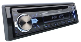 AUDIOTEK Single DIN Bluetooth Car Stereo CD Receiver Digital Media Playe... - £80.12 GBP