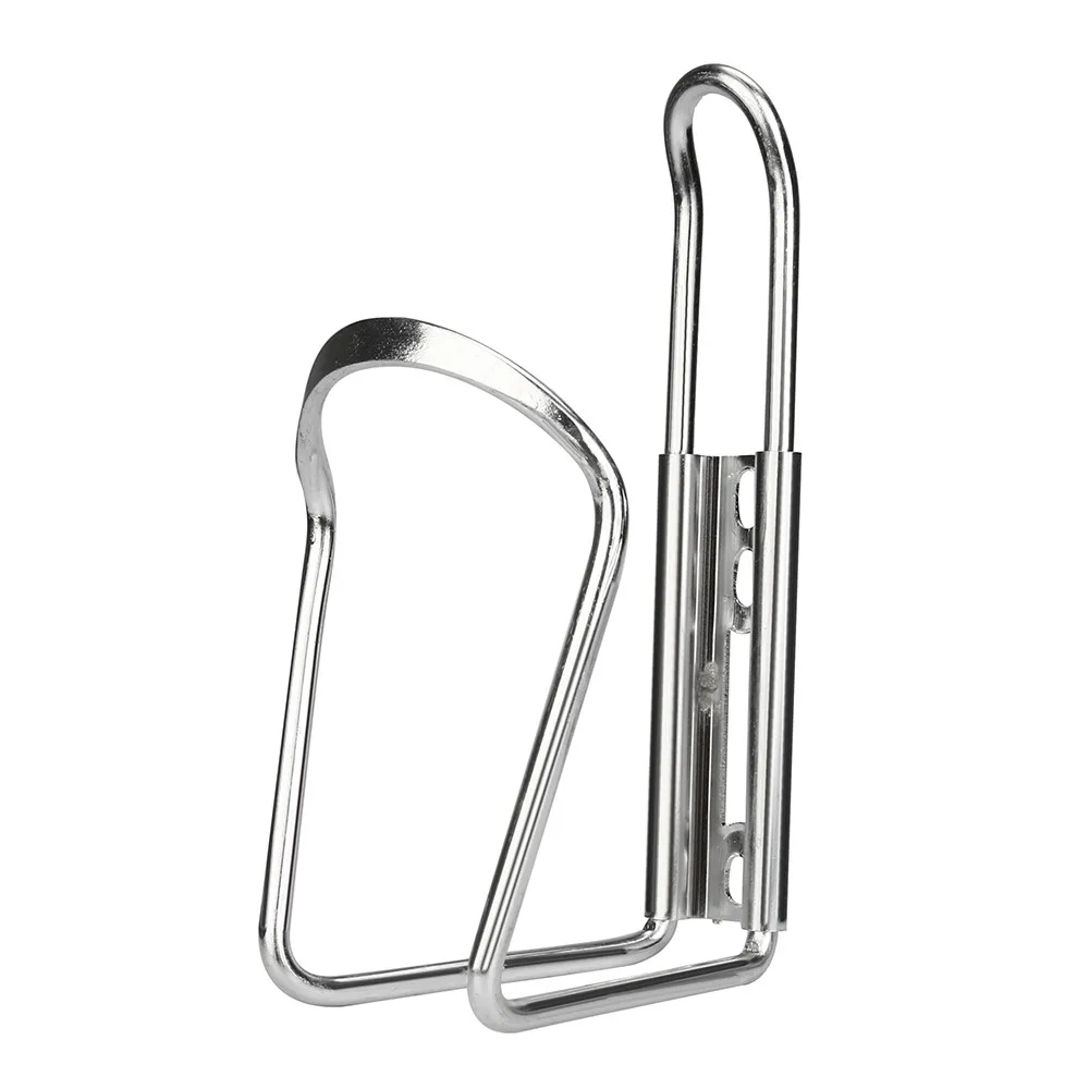 New Aluminum Alloy Bike Bicycle Cycling Drink Water Bottle Rack Holder Cage Port - £58.12 GBP
