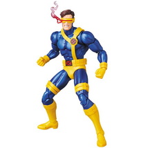 Medicom Toy Mafex 099 Marvel X-Men Cyclops Comic Version Action Figure Reissue - £84.92 GBP