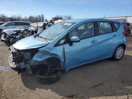 VERSA     2014 Steering Wheel 1339098 - $1,806.05 MXN