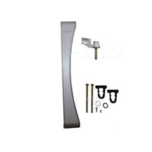 Pella Sliding Patio Door Handle w/ Thumb Lock- Right RH Interior - Champ... - $219.95