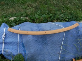 1978 MUSTANG II GHIA  WINDSHIELD UPPER  INTERIOR TRIM MOLDING OEM USED F... - €102,30 EUR