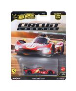 Hot Wheels Premium Car Culture 1:64 Scale Die-Cast Ferrari 499P Collecti... - $318.02 MXN